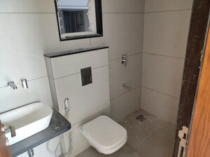 Bathroom in 2 BHK Apartment at Pristine Allure, Kharadi – for Sale