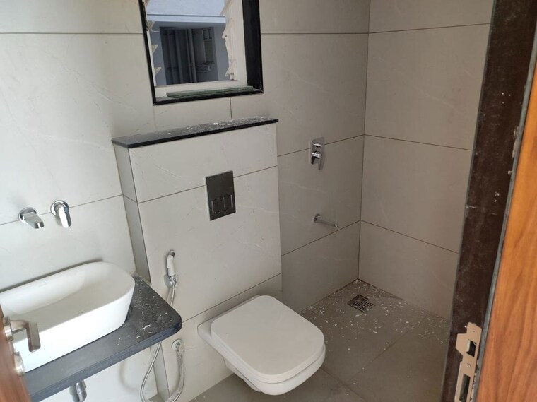 Bathroom, pristine-allure 2 Bedroom 782 Sq.Ft. Apartment In Kharadi Pune 10065465