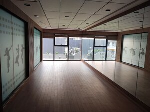 Building Lobby in 2 BHK Apartment at Pristine Allure, Kharadi – for Sale