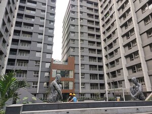 2 BHK Apartment For Sale in Pristine Allure, Kharadi