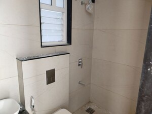 Bathroom in 2 BHK Apartment at Pristine Allure, Kharadi – for Sale