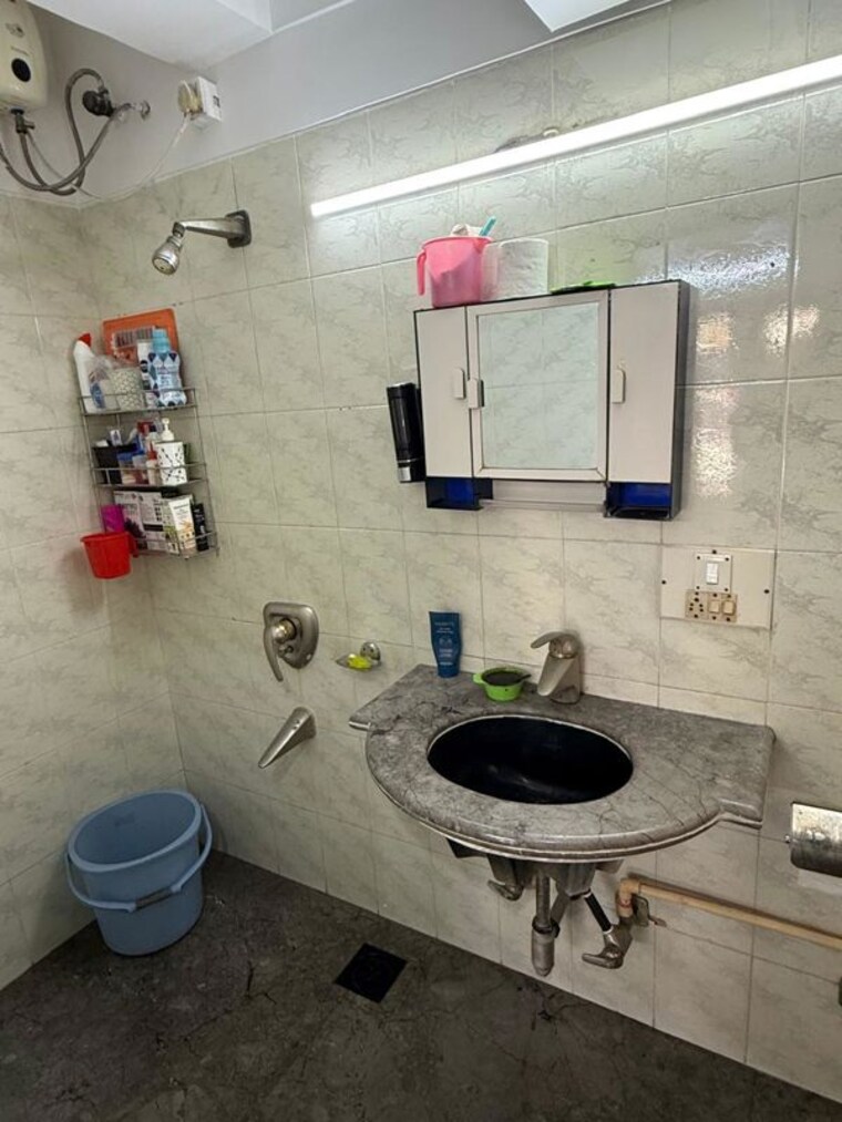 Attached Bathroom, acme-enclave 2 Bedroom 975 Sq.Ft. Apartment In Malad West Mumbai 10065468