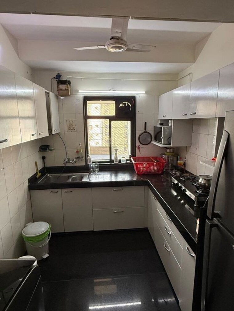 Kitchen, acme-enclave 2 Bedroom 975 Sq.Ft. Apartment In Malad West Mumbai 10065468