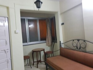 Living Room in  Apartment at Kumar Society, Vakola – for Rent