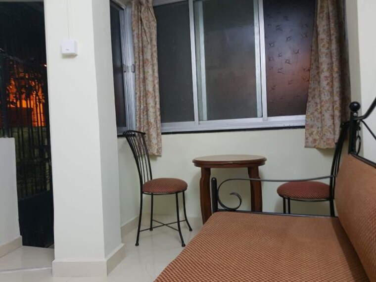 Living Room, kumar-society  375 Sq.Ft. Apartment In Vakola Mumbai 10065469