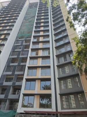 3 BHK Apartment For Rent in Adani Ten BKC, Bandra East