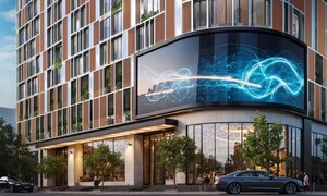  Office Space – Exterior View View at Sion - for Sale