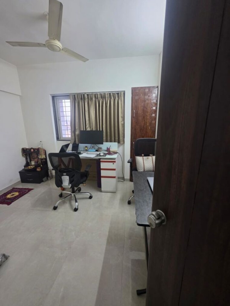 Master Bedroom, vishal-leela-residency 2 Bedroom 815 Sq.Ft. Apartment In Kharadi Pune 10065475