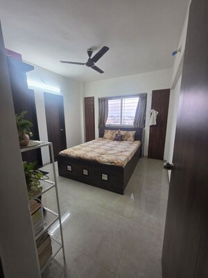 2 BHK Apartment For Rent in Vishal Leela Residency, Kharadi