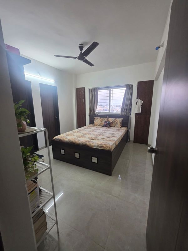 2 BHK + Pooja Room Apartment For Rent in Vishal Leela Residency