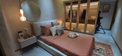 2 BHK + Pooja Room,Servant Room,Study Room Apartment For Sale in Dosti Eastern Bay Phase 2