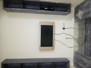 Room in 1 BHK Apartment at Shashwat CHS Airoli, Airoli Sector 8a – for Rent