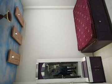 Bedroom in 1 BHK Apartment at Shashwat CHS Airoli, Airoli Sector 8a – for Rent