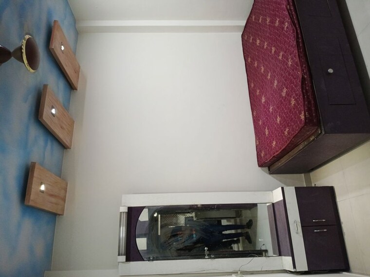 Bedroom, shashwat-chs-airoli 1 Bedroom 450 Sq.Ft. Apartment In Airoli Sector 8a Navi Mumbai 10065476