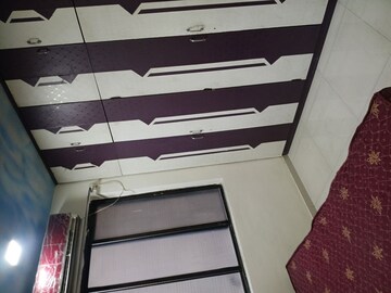 Bedroom in 1 BHK Apartment at Shashwat CHS Airoli, Airoli Sector 8a – for Rent