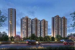 4 BHK + Pooja Room,Servant Room,Study Room Apartment For Sale in Sigma III Greater Noida