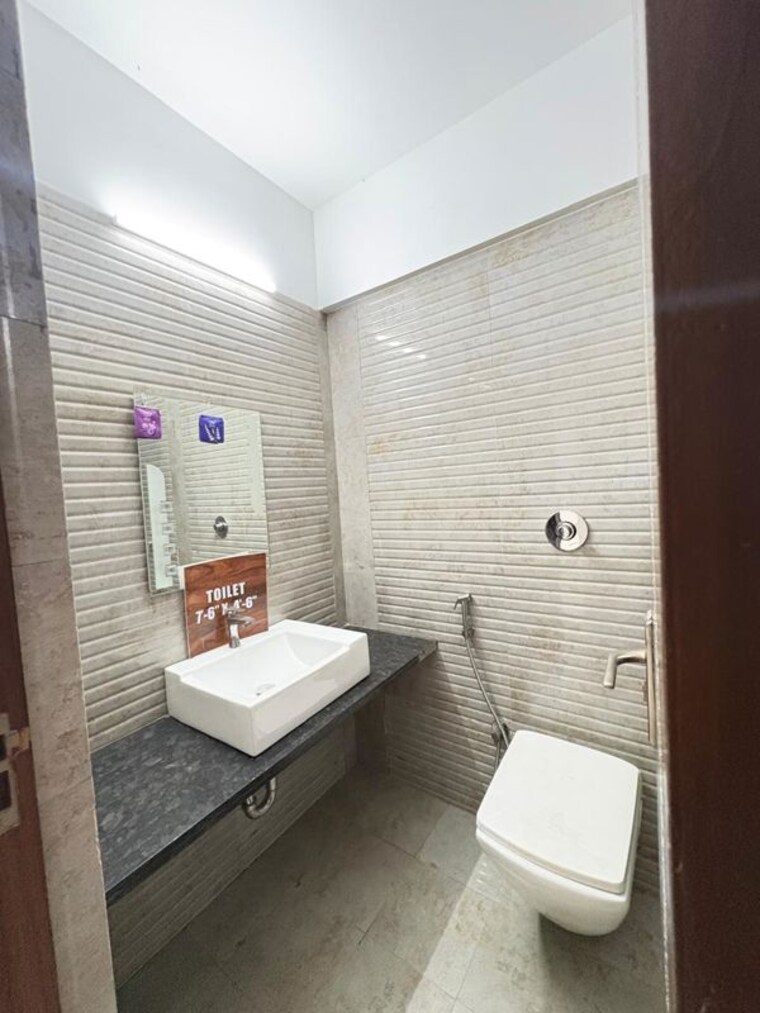 Bathroom, regency-antilia-phase-v-avana 2 Bedroom 744 Sq.Ft. Apartment In Ulhasnagar Thane 10065483