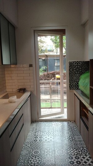 Balcony in 2 BHK Builder Floor at Sanghvi Sanghvi Nagar, Mira Road East – for Sale