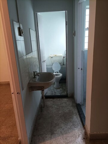 Bathroom in 1 BHK Apartment at Devi Deep, Pashan – for Rent