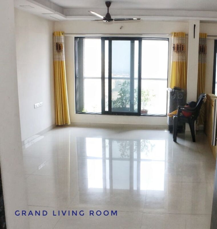 Room, dosti-desire 1.5 Bedroom 650 Sq.Ft. Apartment In Brahmand Thane 10065491