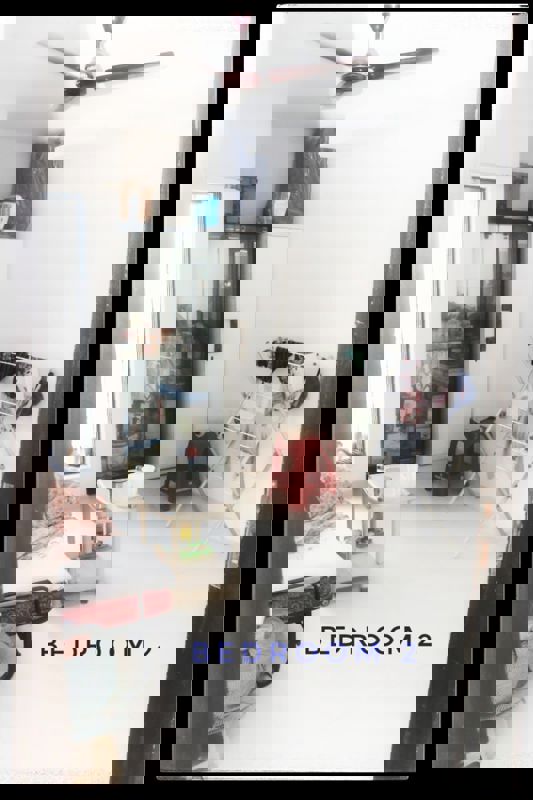 1.5 BHK + Pooja Room 650 Sq.Ft. Apartment in Dosti Desire