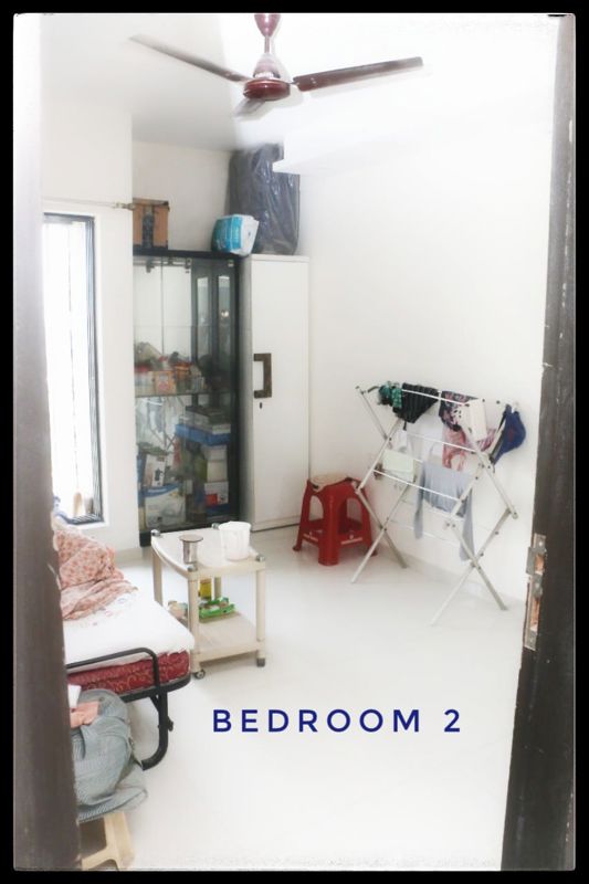 1.5 BHK + Pooja Room Apartment For Sale in Dosti Desire