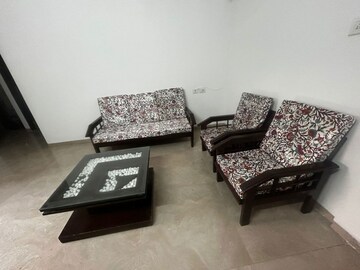 Living Room in 1 BHK Apartment at Venkatesh Graffiti, Keshav Nagar – for Rent