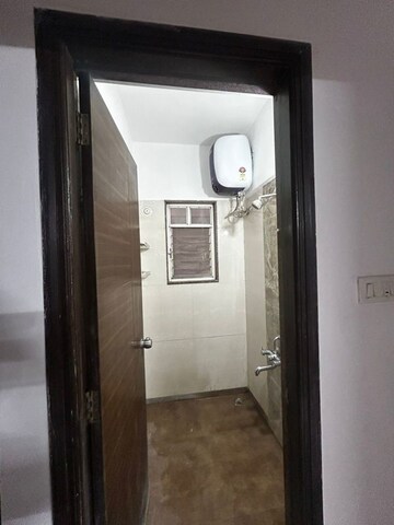 Bathroom in 1 BHK Apartment at Venkatesh Graffiti, Keshav Nagar – for Rent