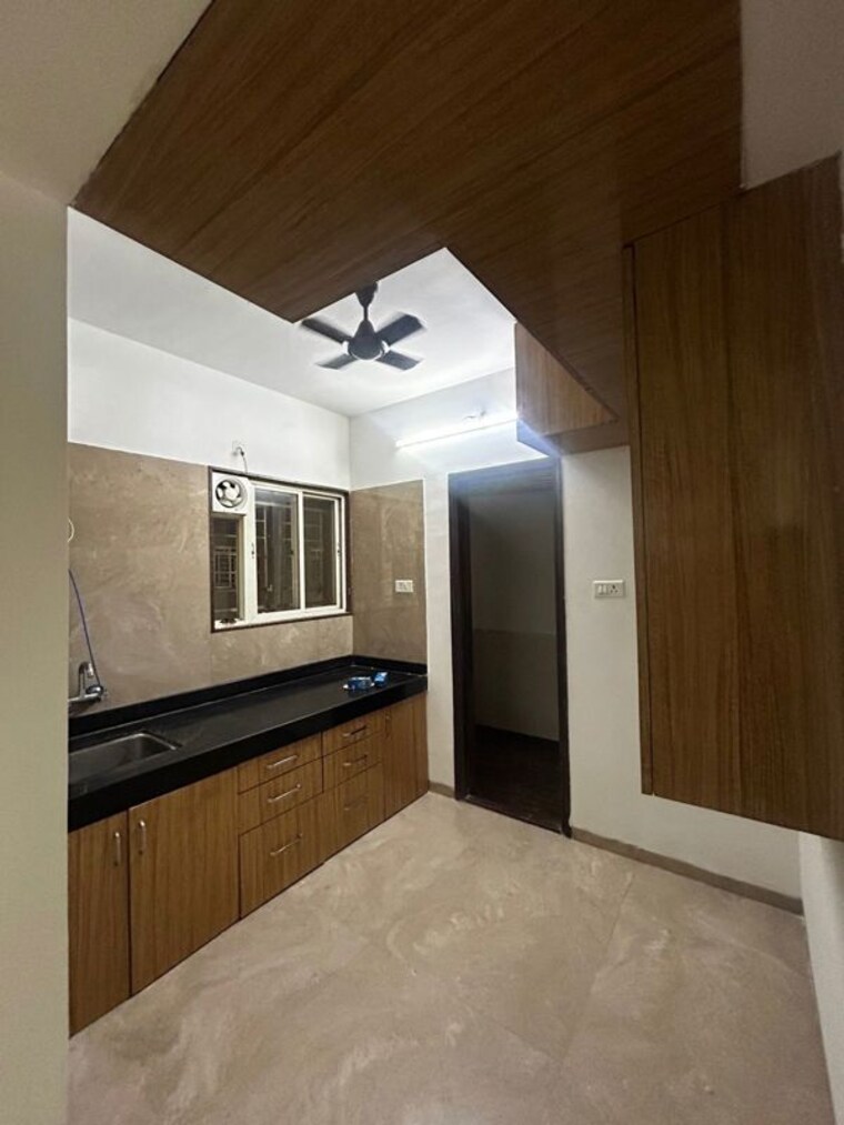 Kitchen, venkatesh-graffiti 1 Bedroom 500 Sq.Ft. Apartment In Keshav Nagar Pune 10065492