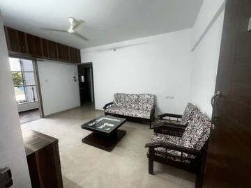 Living Room in 1 BHK Apartment at Venkatesh Graffiti, Keshav Nagar – for Rent