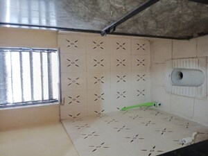 Bathroom in 1 BHK Apartment at Airoli – for Rent