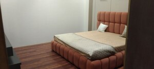 Bedroom in 2 BHK Builder Floor at Shree Radha Krishna, Mira Road – for Sale