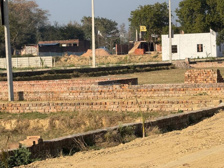 undefined, vidhi-estate  1220 Sq.Ft. Plot In Sultanpur Road Lucknow 10065502