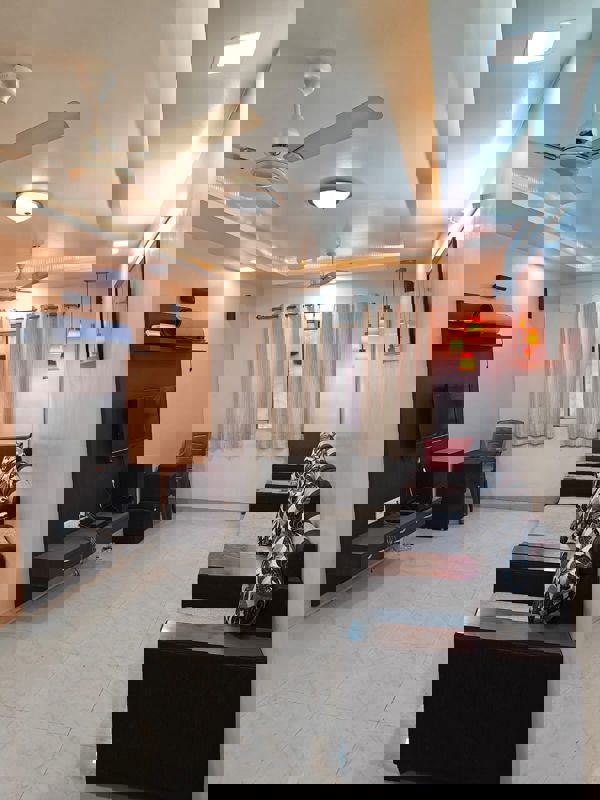 2 BHK +  1200 Sq.Ft. Apartment in Goel Ganga Nebula