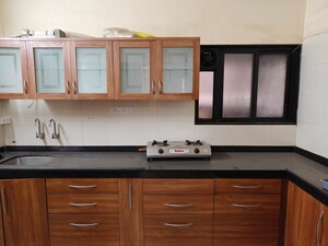Kitchen in 2 BHK Apartment at Goel Ganga Nebula, Viman Nagar – for Rent