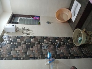Bathroom in 2 BHK Apartment at JP Airoli Tower, Airoli Sector 19 – for Sale