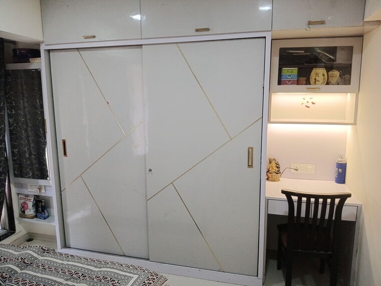 undefined, jp-airoli-tower 2 Bedroom 540 Sq.Ft. Apartment In Airoli Sector 19 Navi Mumbai 10065510