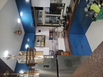 Kitchen in 2 BHK Apartment at JP Airoli Tower, Airoli Sector 19 – for Sale