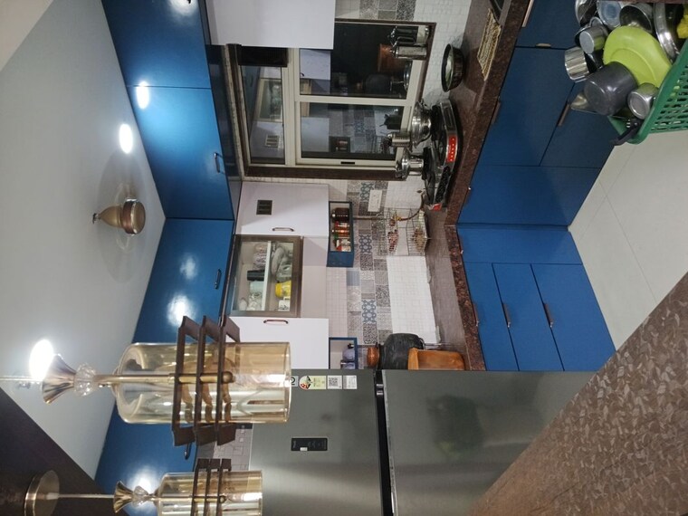 Kitchen, jp-airoli-tower 2 Bedroom 540 Sq.Ft. Apartment In Airoli Sector 19 Navi Mumbai 10065510