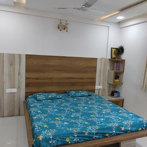 Bedroom in 3 BHK Apartment at SMR Vinay Iconia Hyderabad, Kondapur – for Rent