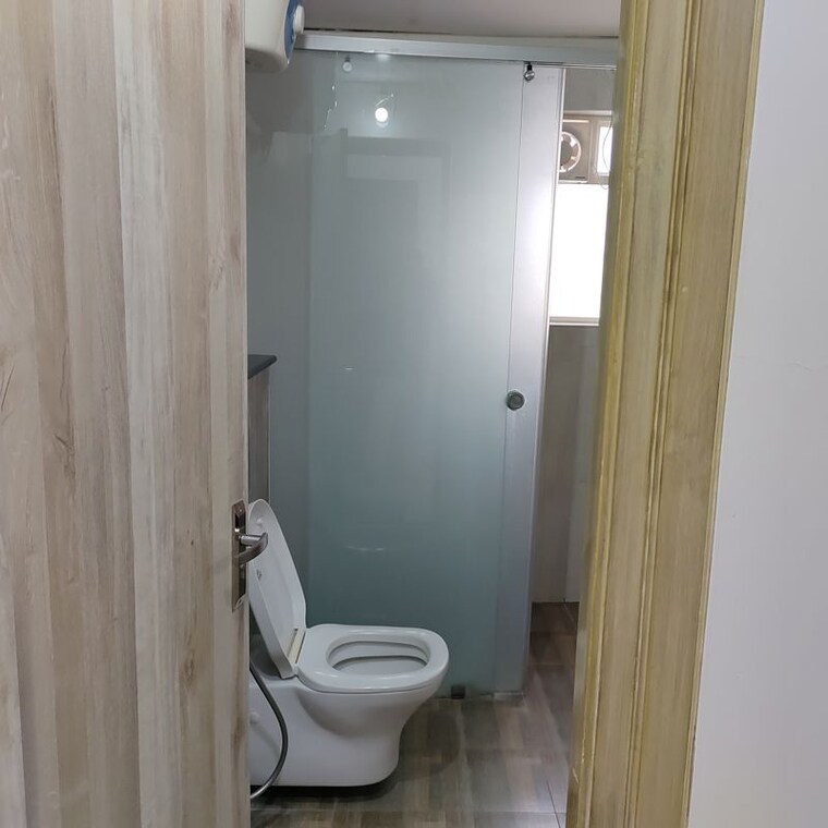 Bathroom, smr-vinay-iconia-hyderabad 3 Bedroom 2460 Sq.Ft. Apartment In Kondapur Hyderabad 9971587