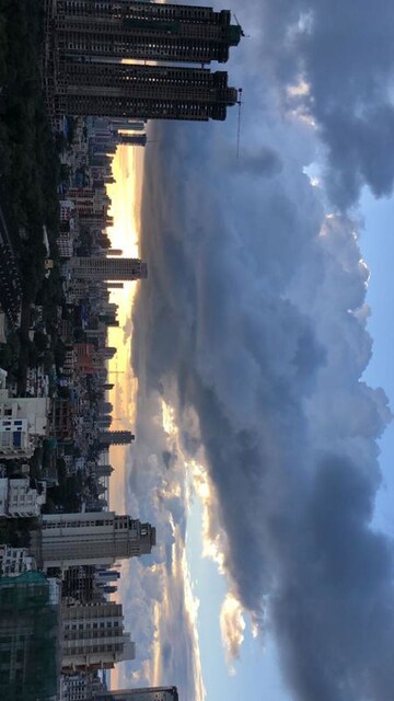 2 BHK Apartment – Exterior View View at Bhavya Heights, Dadar East - for Rent