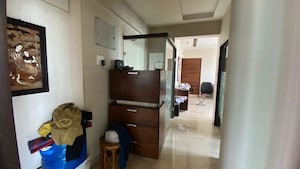 Living Room in 2 BHK Apartment at Bhavya Heights, Dadar East – for Rent