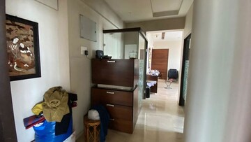 Living Room in 2 BHK Apartment at Bhavya Heights, Dadar East – for Rent