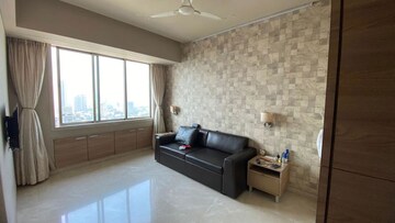 Living Room in 2 BHK Apartment at Bhavya Heights, Dadar East – for Rent