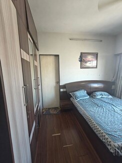 1 BHK + Pooja Room,Servant Room Apartment For Sale in Vasant Leela Apartment