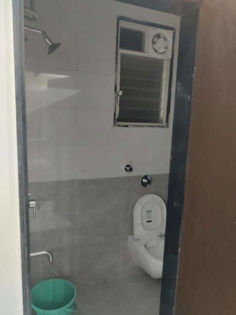 Bathroom, kumar-samruddhi-society 2 Bedroom 742 Sq.Ft. Apartment In Vishrantwadi Pune 9425264