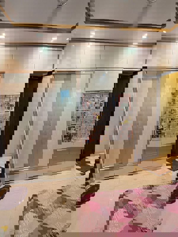 1 BHK + Pooja Room 400 Sq.Ft. Apartment in Unnati Woods CHS