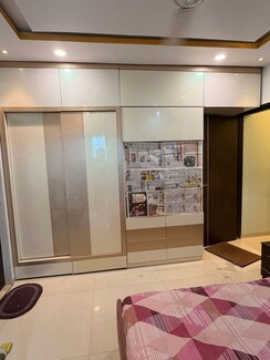 1 BHK + Pooja Room Apartment For Sale in Unnati Woods CHS