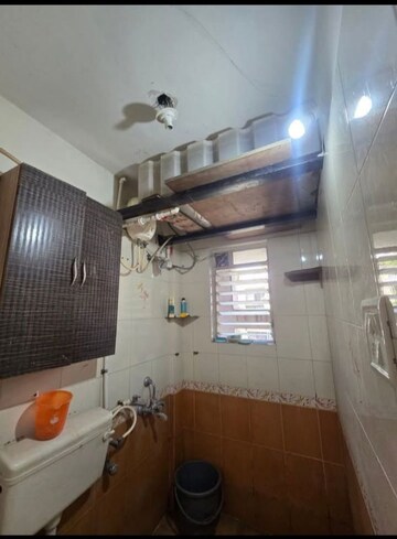 Kitchen in 2 BHK Apartment at Gulmohar Symphony, Kharadi – for Rent